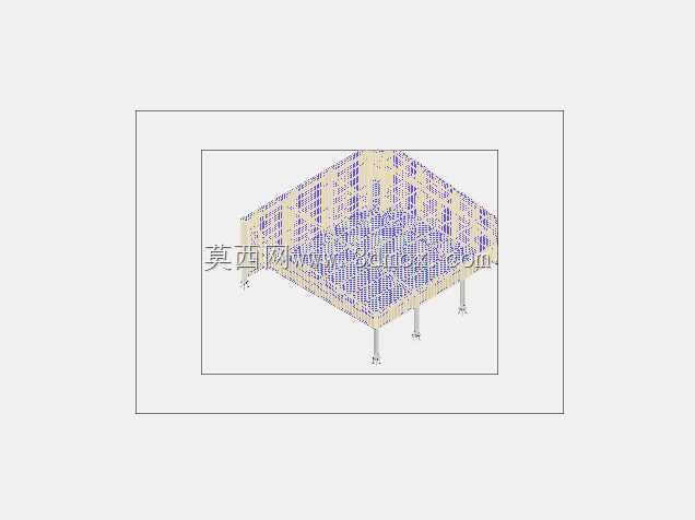 金属结构
