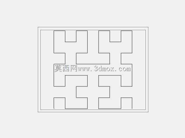 希尔伯特曲线