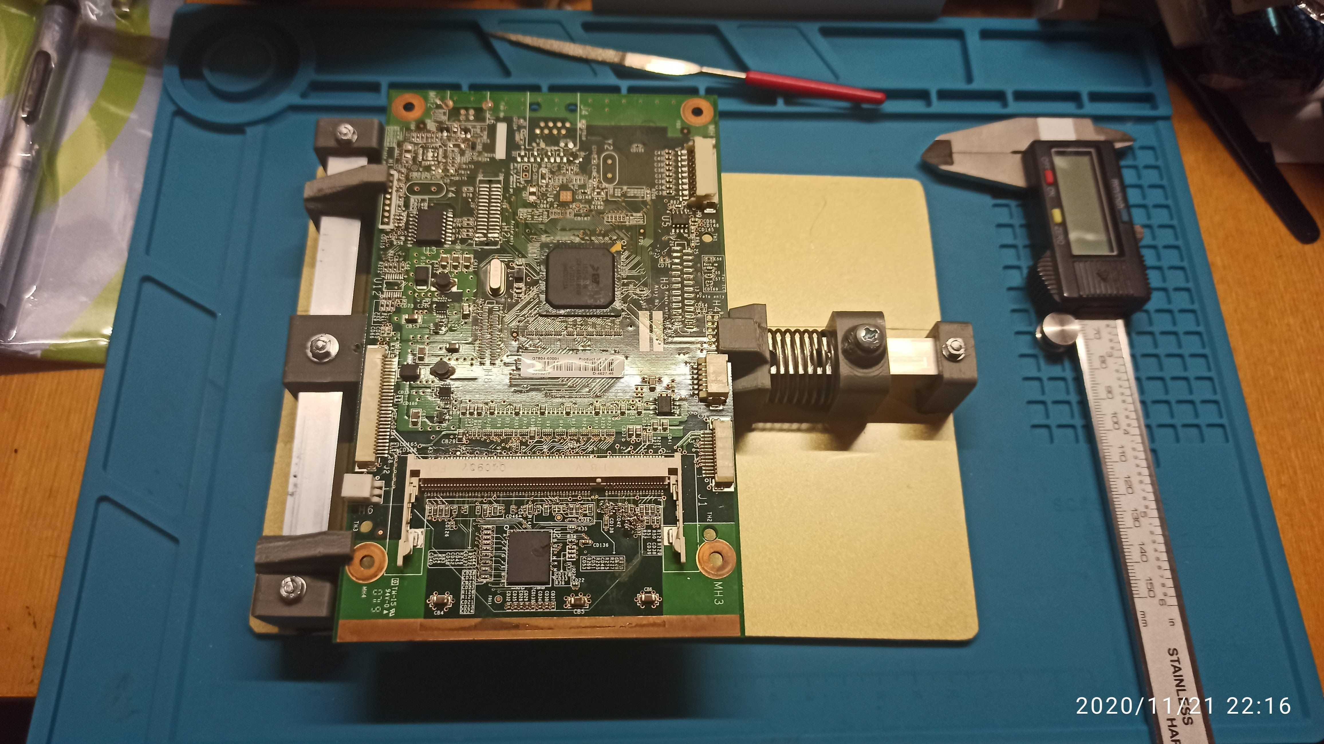 PCB固定器(夹具)
