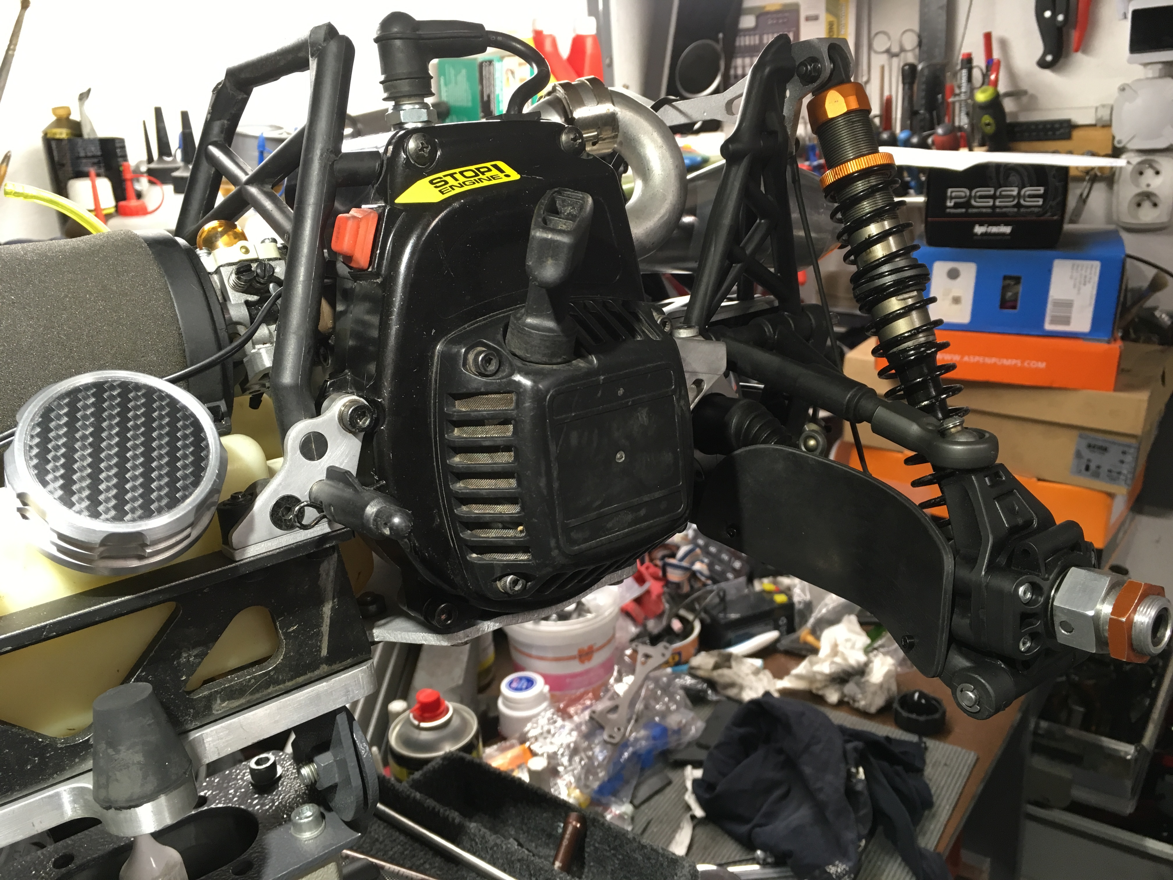 HPI Baja 5b/5T/5SC���������