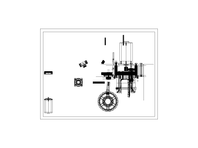 3D打印转向驱动Mk.8