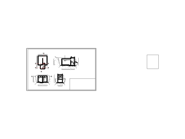 AutoCAD-ˮ��100m3
