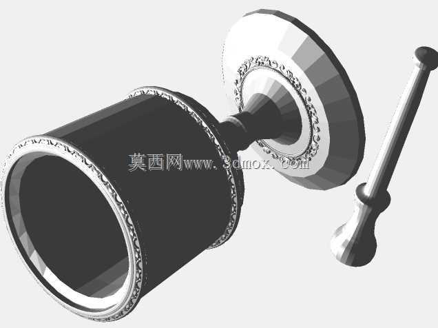 黄铜研钵和杵A.佩图霍夫