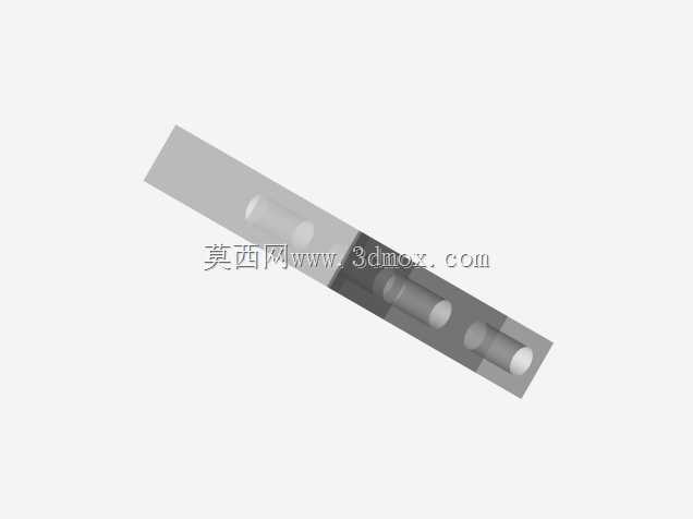 机械银行-德克萨斯主题