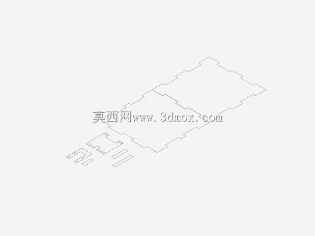 机械银行-德克萨斯主题