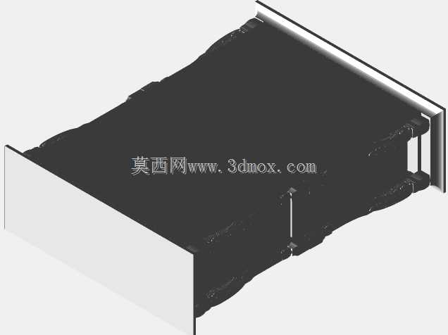 银器柜