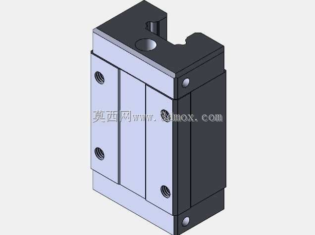 cnc asix Z金属t=5mm