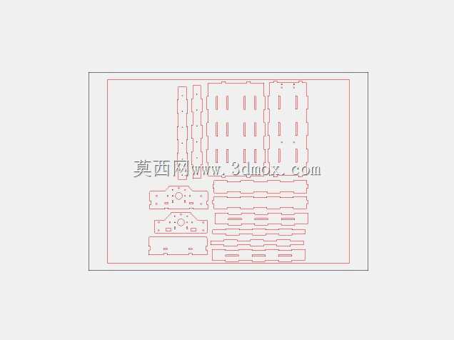 cnc asix Z金属t=5mm