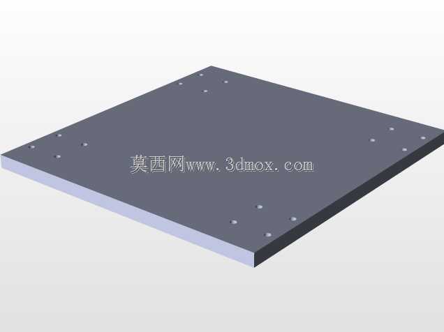 cnc asix Z金属t=5mm