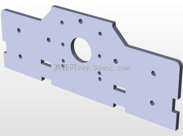cnc asix Z金属t=5mm