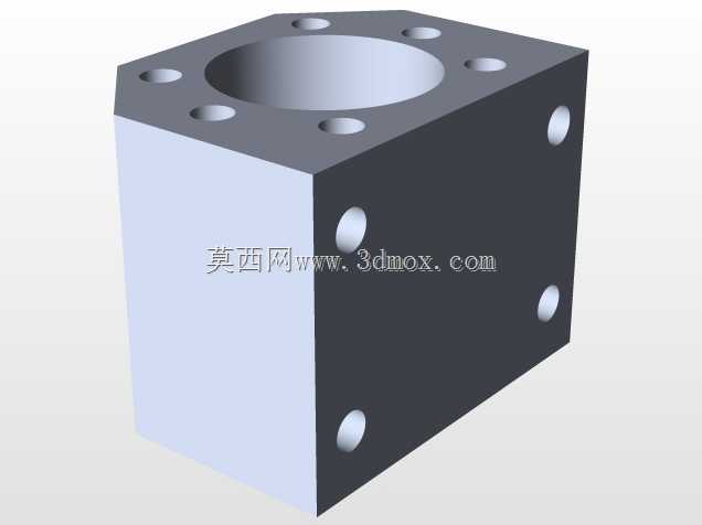 cnc asix Z金属t=5mm