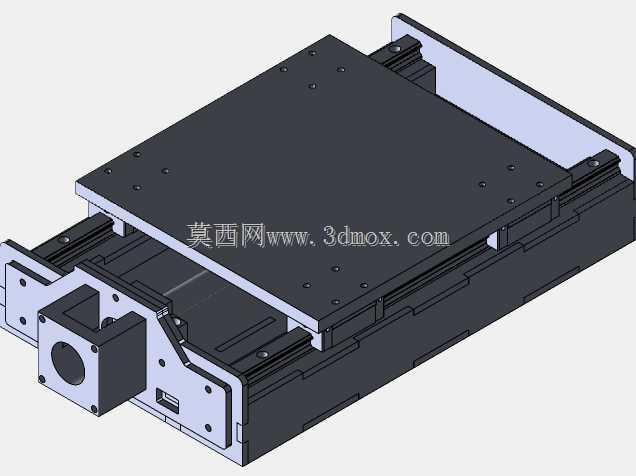 cnc asix Z金属t=5mm