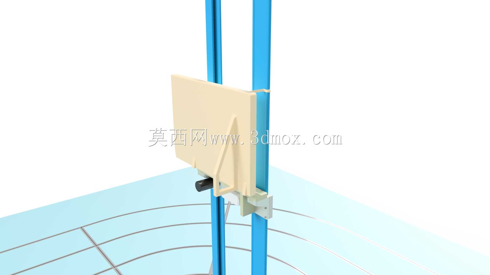 NASA约束和移动辅助系统设计