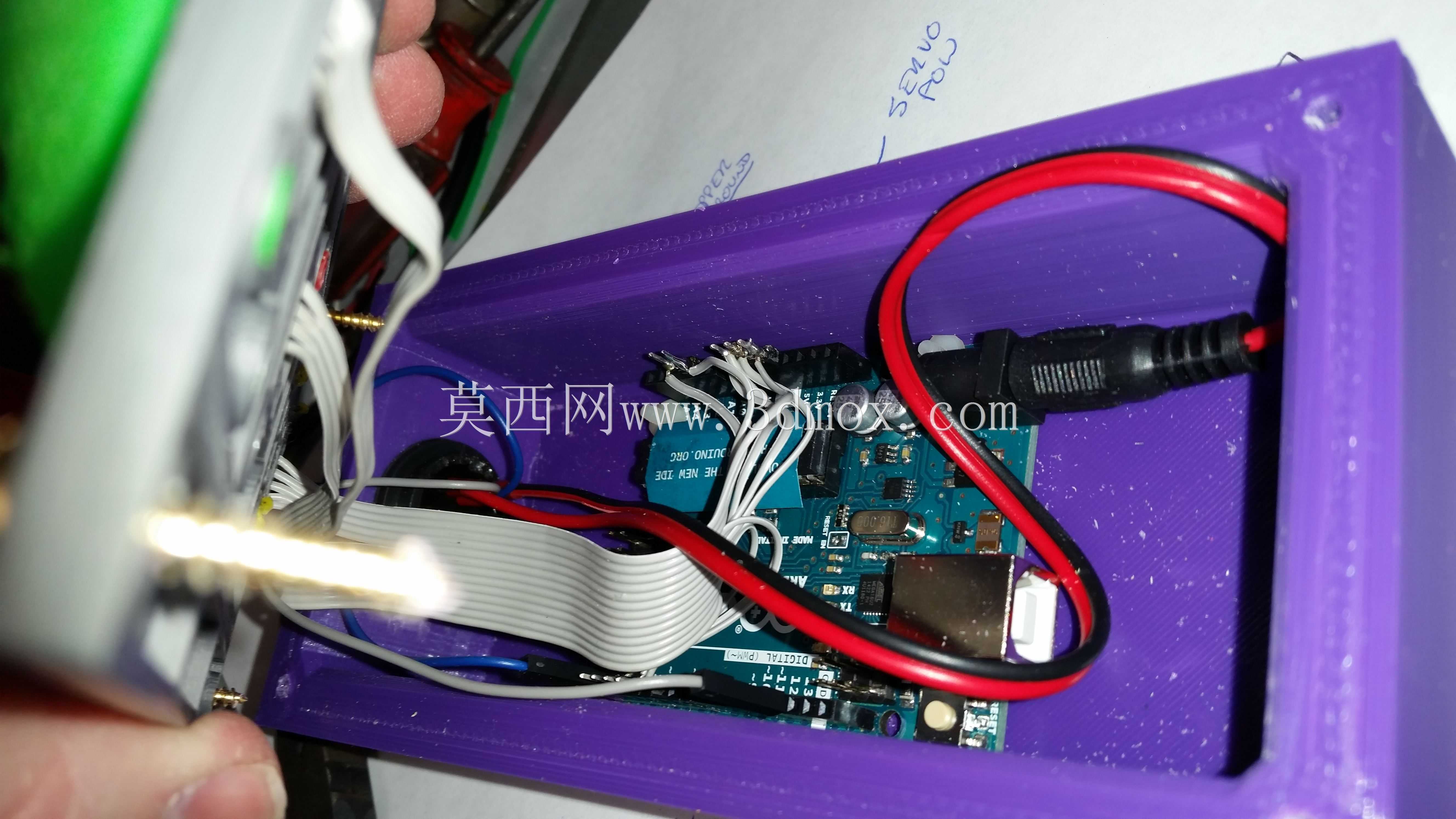 鲁布·戈德伯格蚀刻草图