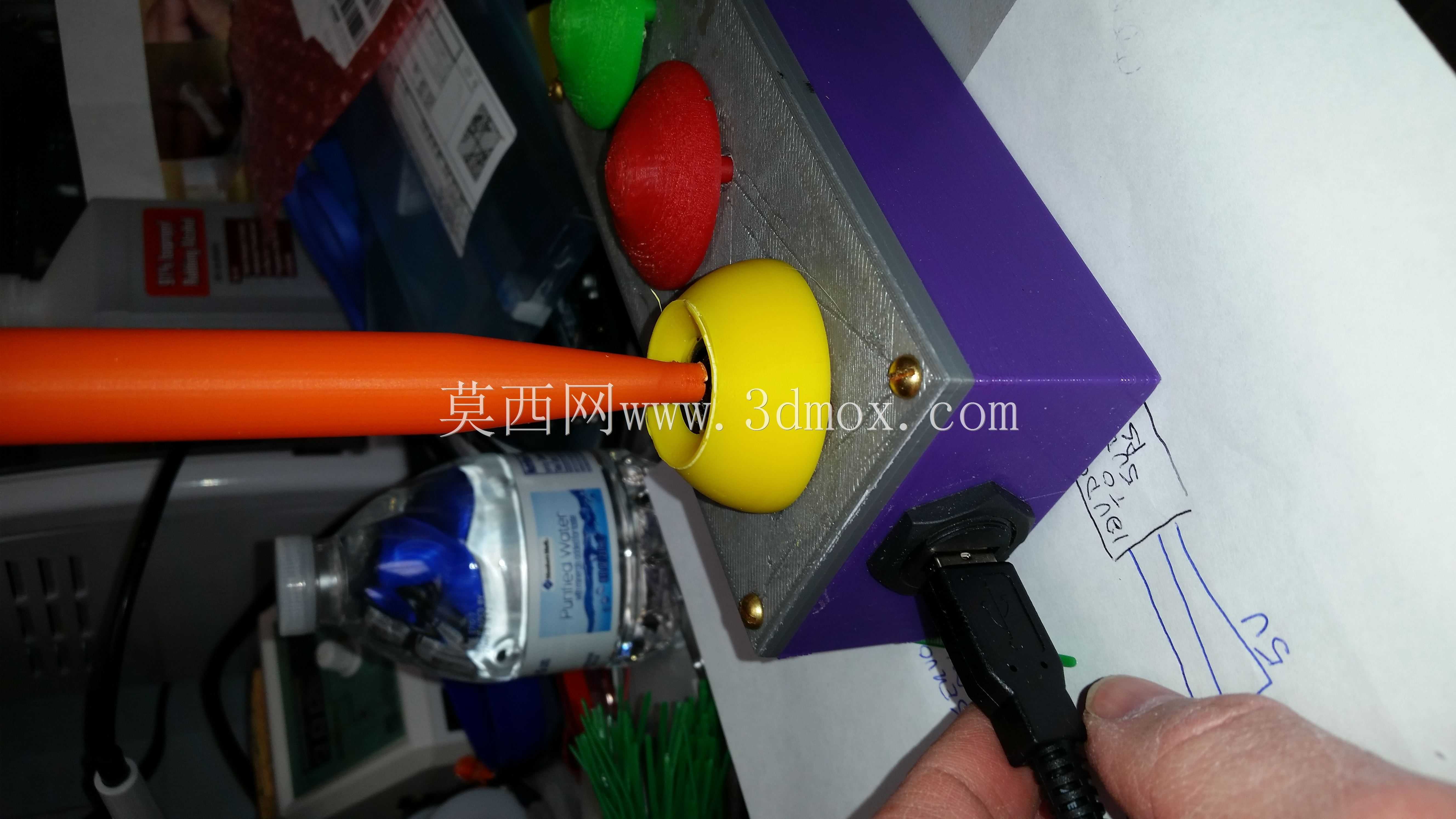 鲁布·戈德伯格蚀刻草图