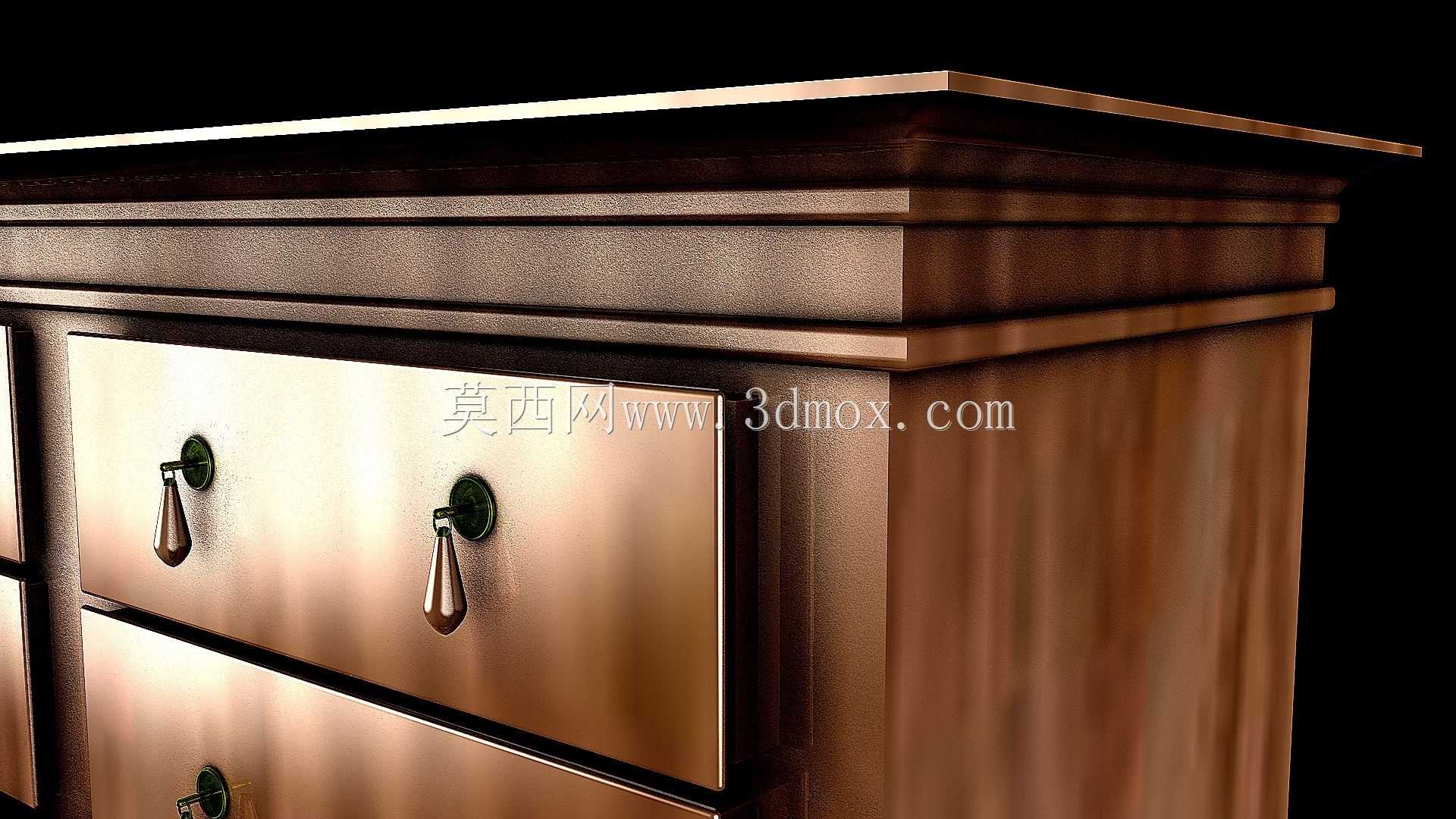 抽屉柜