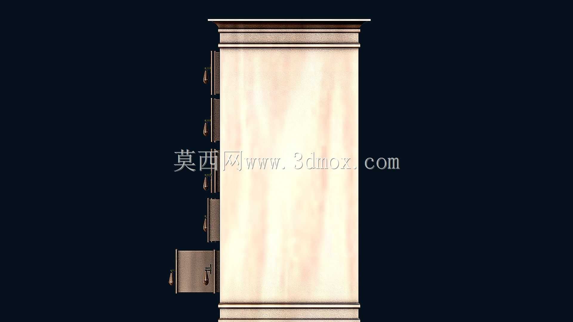 抽屉柜