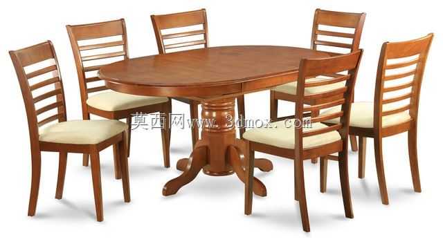 桌椅餐具