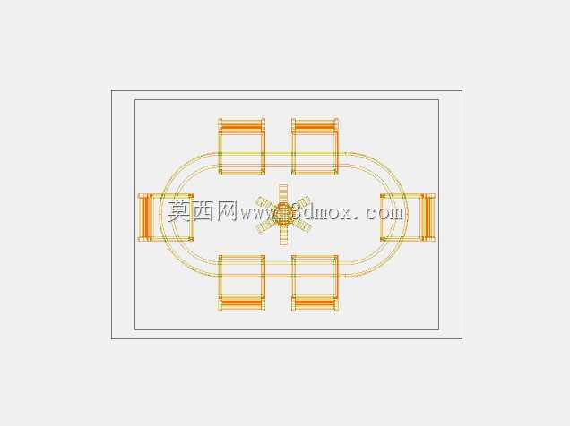 桌椅餐具