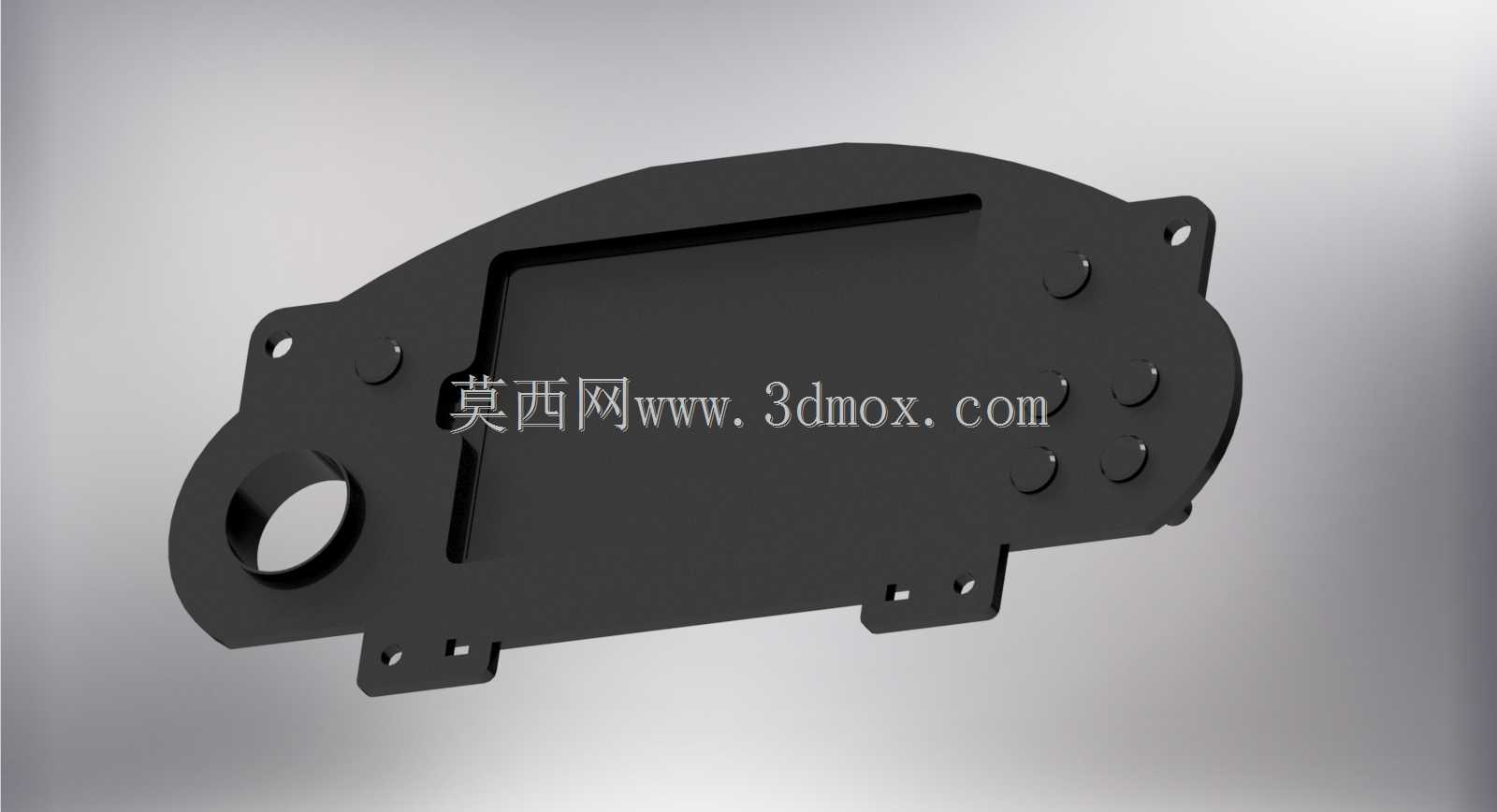 Nexus 7 2012 Miata MX5数字仪表盘