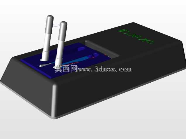 便携式移动充电装置