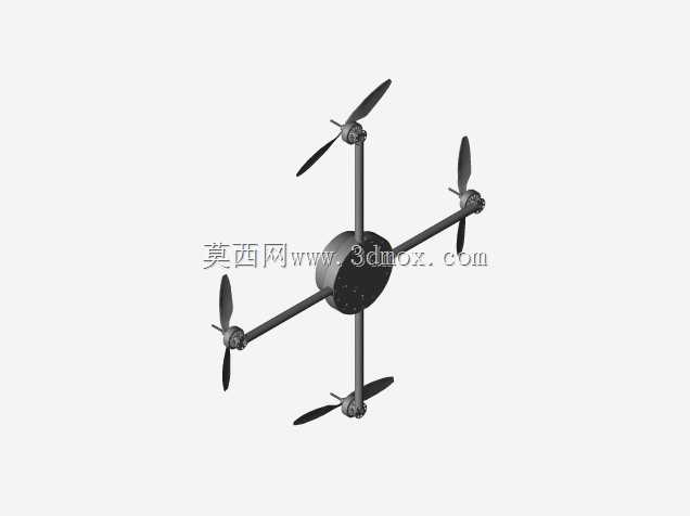 QR1-四旋翼直升机