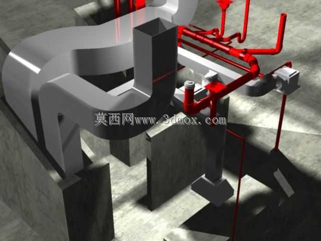���䵥ԪCSD HVAC\u0026�ܵ�