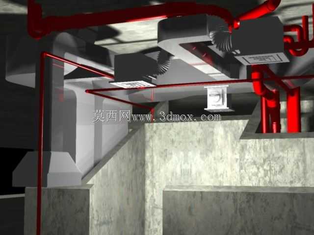 ���䵥ԪCSD HVAC\u0026�ܵ�