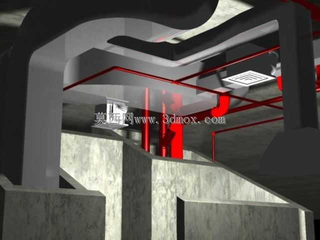 ���䵥ԪCSD HVAC\u0026�ܵ�