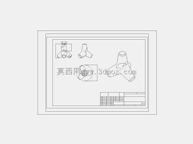 沿海混凝土四足动物