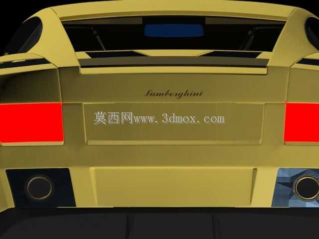 兰博基尼盖拉多