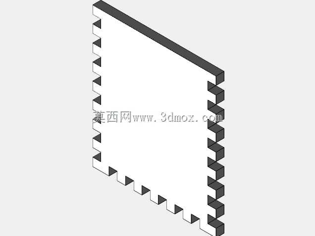 香烟用胶合板盒