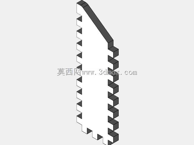 香烟用胶合板盒