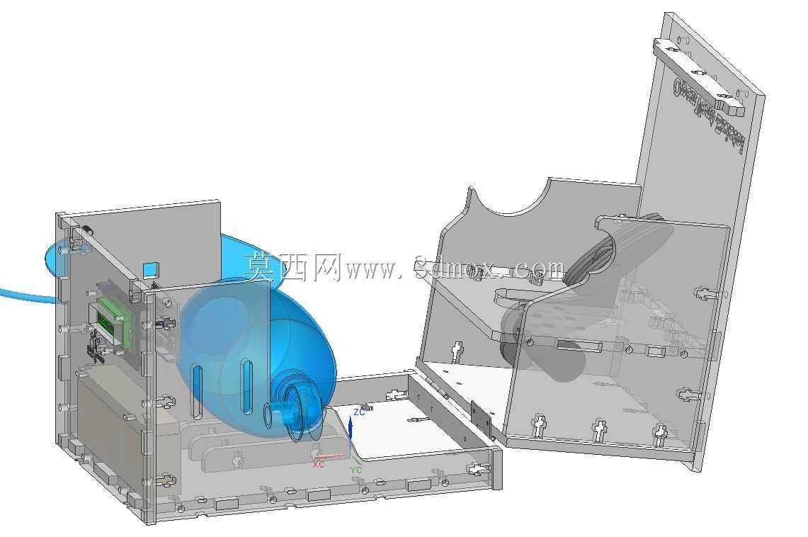 OpenVent Bristol V2.0�¹ڲ���-19�������������BVM ambubag