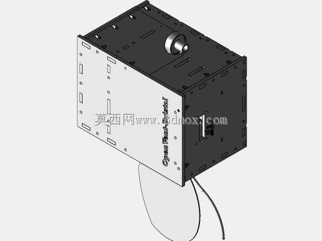 OpenVent Bristol V2.0新冠病毒-19快速制造呼吸机BVM ambubag