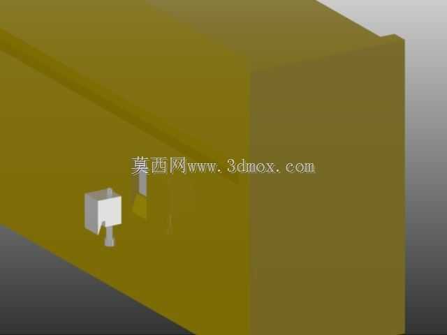 高压外壳