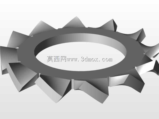 垫圈外齿锁公制集合