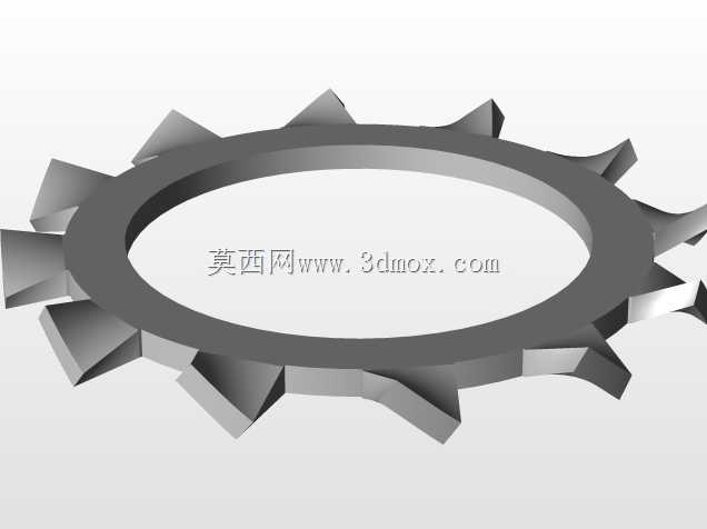 垫圈外齿锁公制集合