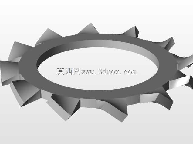 垫圈外齿锁公制集合