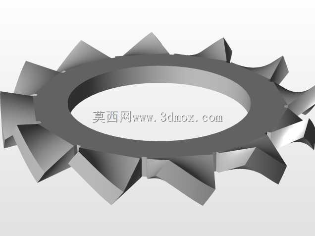 垫圈外齿锁公制集合