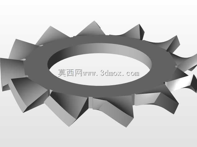 垫圈外齿锁公制集合
