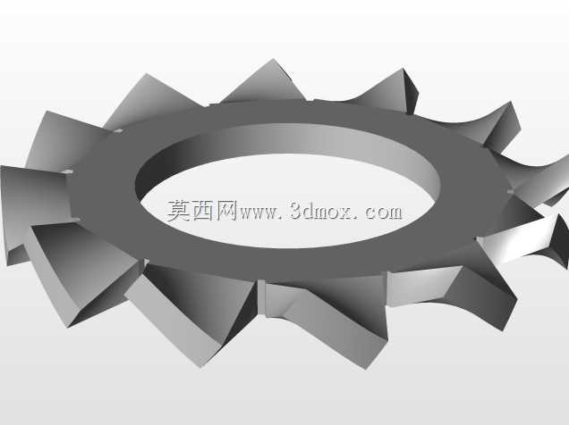 垫圈外齿锁公制集合
