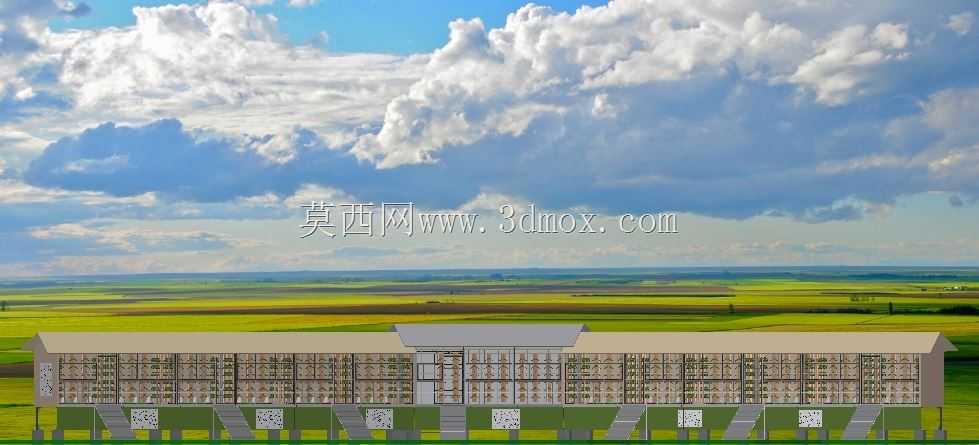 鸽舍