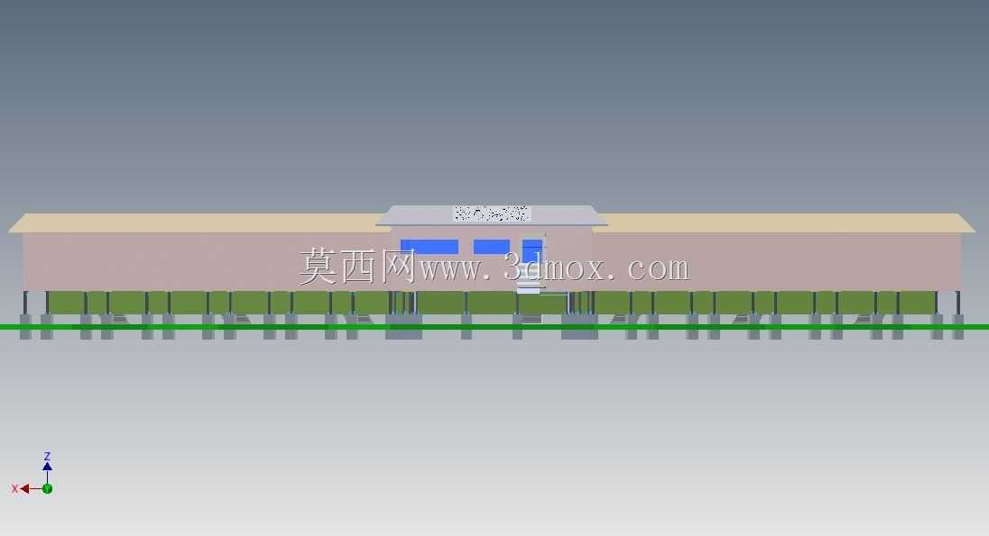 鸽舍