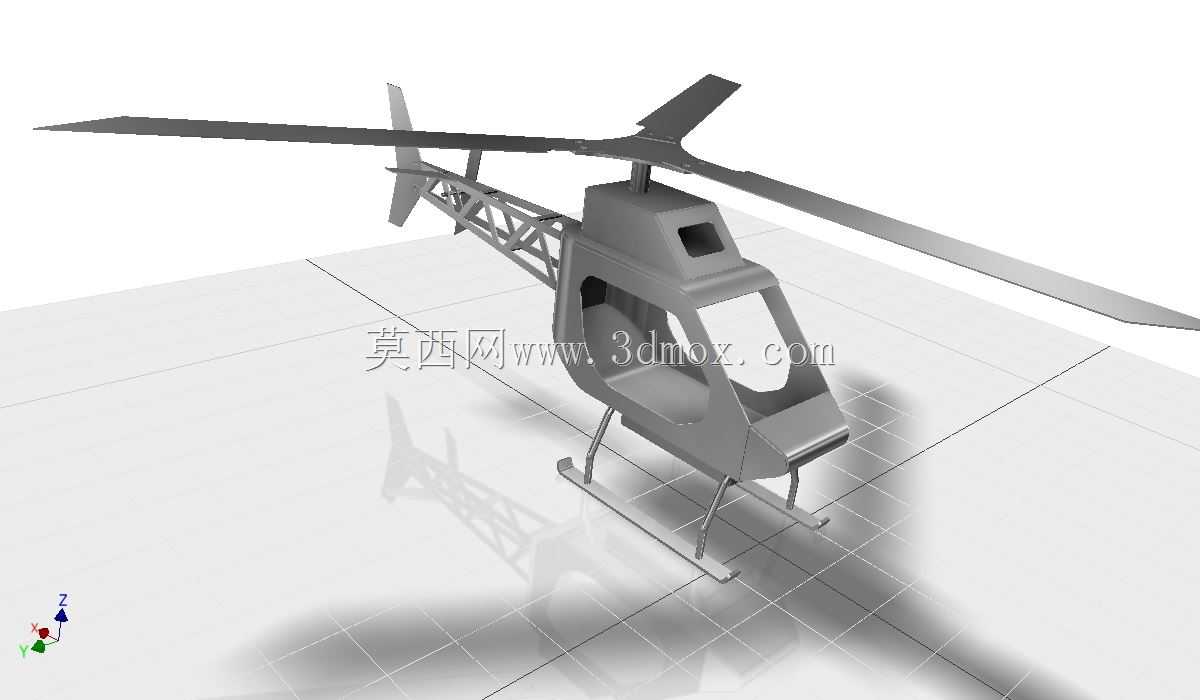 直升机/直升机/钣金/发明家2015