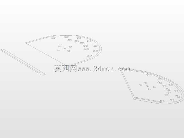 花园座椅总成