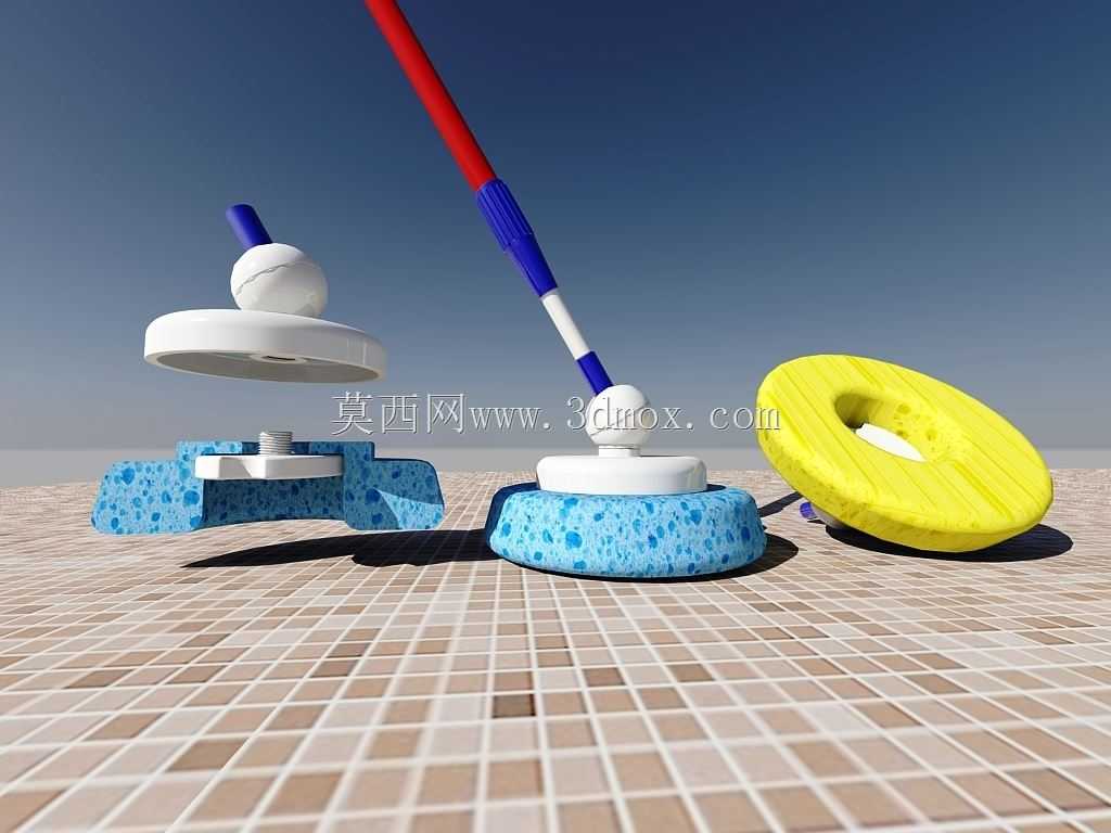 卡萨贝拉拖把概念1