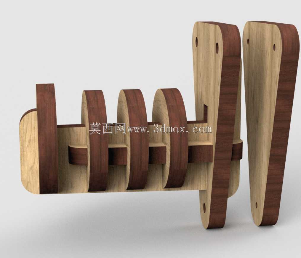 3D��ӡ�����װ����lasercut wood�Ƴ�