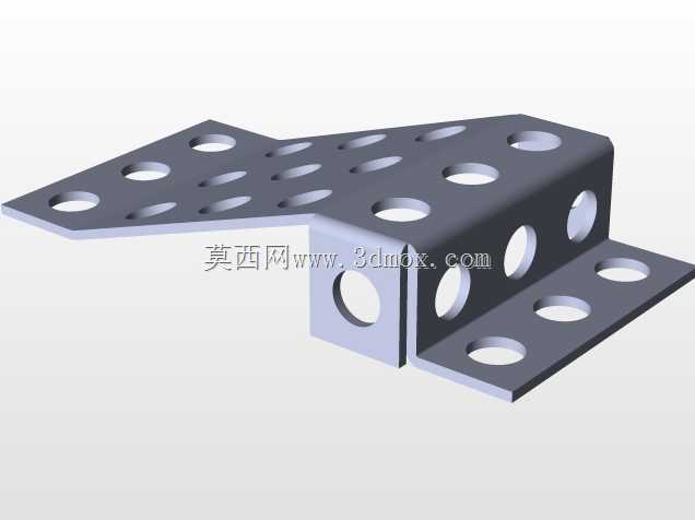 钣金玩具车(Solid Edge ST6\u0026 SolidWorks)