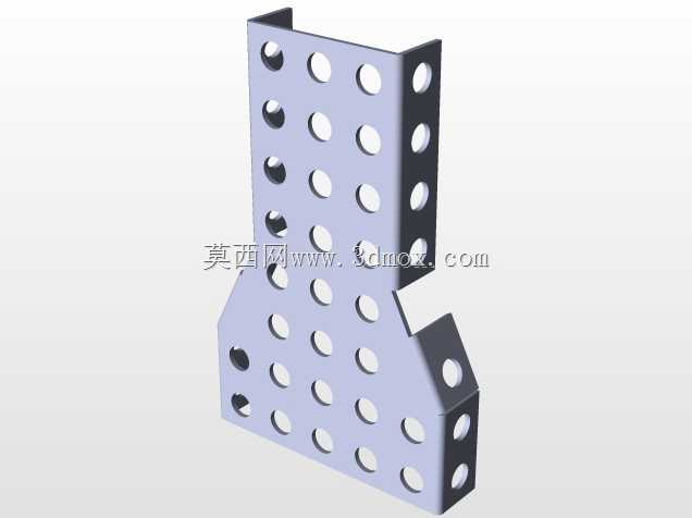 钣金玩具车(Solid Edge ST6\u0026 SolidWorks)